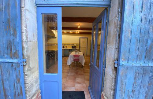 30m2 suite in 18th-century Provencal farmhouse - Foto 38