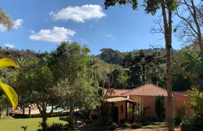 Serra do Ibitipoca Hotel de Lazer - Foto 50