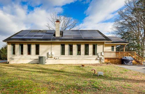 Spacious Millsboro Home on 16 Peaceful Acres - Foto 24