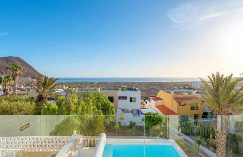 MEDANO4YOU Lava Azul Beach House - Foto 23