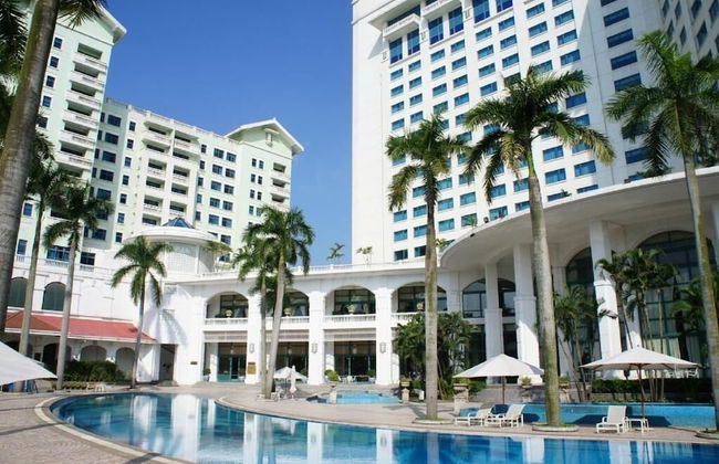 Daeha Hanoi Serviced Apartments - Foto 50