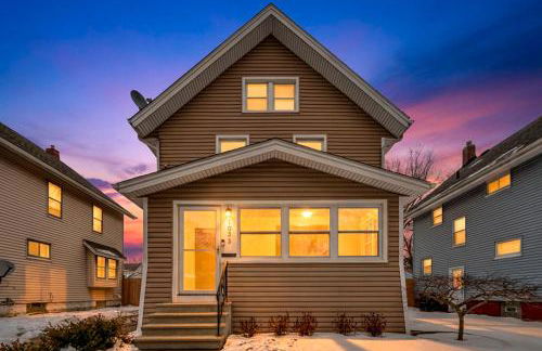 Modern Stylish Urban Haven 4 Bedroom 2 Bath - Dog Friendly - Foto 11