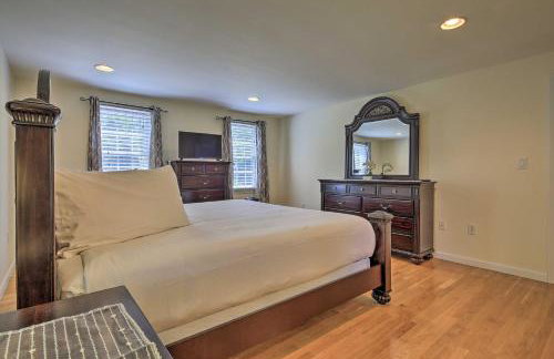 Cape Cod Home with Game Room - 3 Mi From Mayflower! - Foto 29