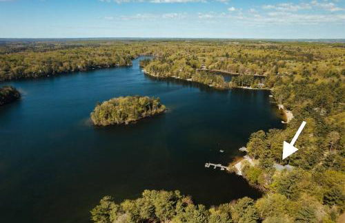 TC Lake Stay-Pontoon & SUP Rentals-King Room! - Foto 42