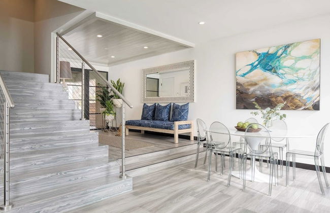 Matador by Avantstay Ocean Front Malibu Pad w/ Rooftop Patio - Foto 8