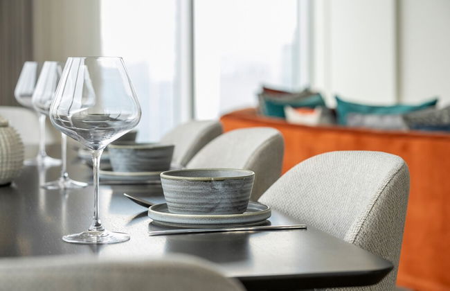 Luxury Apartment in Bustling Canary Wharf - Foto 31