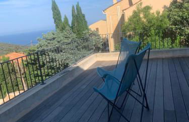 Vacances de rêve vue mer et montagne - Foto 13