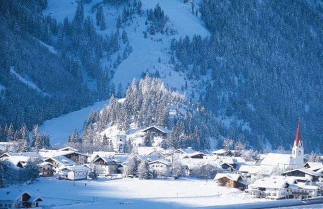 Apartment With a Shared Sauna in Bichlbach - Foto 34