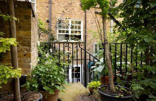Kings Cross, self-contained house & private garden - Foto 34