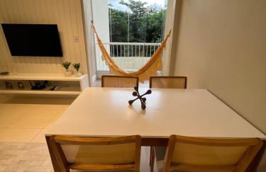 Confortável 2 quartos a 4 min da orla - Foto 8