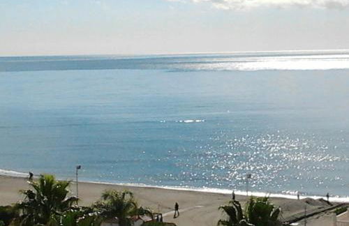 Mare Nostrum Beach El Palo Vistas al Mar Terraza ,Aparcamiento - Photo 1