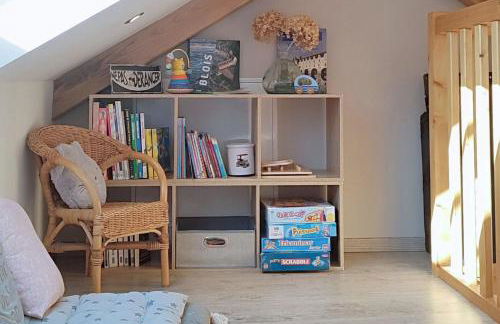 Gîte de charme Beaujoyeulx - Foto 23