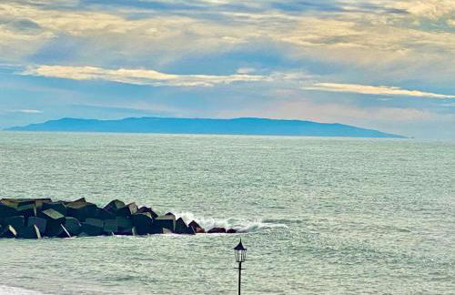 Casa del Mar, Sunny Ocean View Appartement right at the beach! - Foto 25