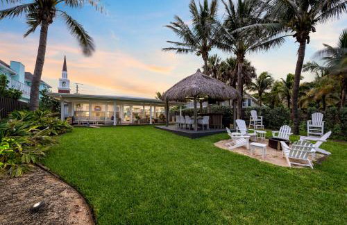 Oceanfront Cocoa Beach Vacation Home Private Beach, Tiki Bar & Family Fun - Foto 55