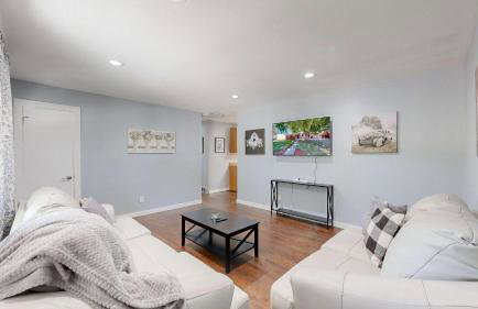 Family Home in Arvada with king beds and bunkbed - Foto 9