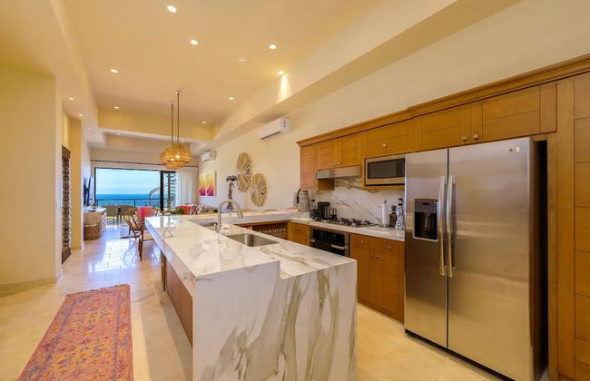 3BD Begati Ocean Views With Luxury Resort - Foto 24