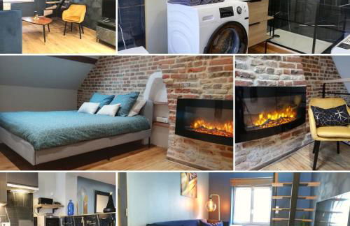 Calme/ Confortable / Esthétique / Centre-ville - Foto 2