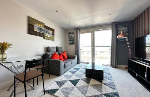 Seaside APT with Harbour View - Foto 1