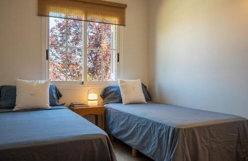 AT148 Frente la playa, jardín privado, vistas mar - Foto 30