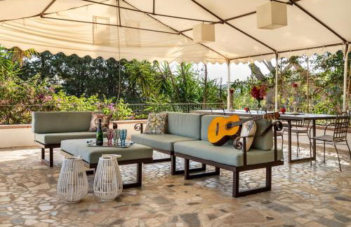 Villa Tommaso Maruggi, Sicilia, con Jacuzzi e piscina privata - Foto 32