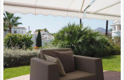 Marbella Holiday & Golf Garden Apartment - Photo 7