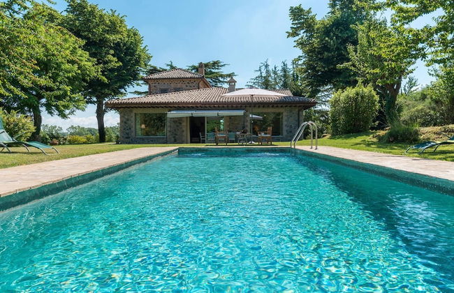 Casale dei Tigli 8 in Castel Giorgio - Foto 12