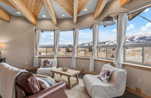 Perfect Family Mountain Getaway with Sauna & Hot Tub - Foto 78