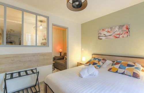 T2 charmant et bien équipé, Perrache, Confluence - Foto 2