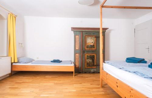 Das Blaue Haus mitten im Grünen - our Blue House surrounded by greenery - Foto 16