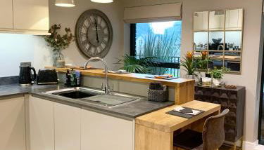 #8 Brunel House Luxury Apartment in Great Malvern - Foto 5, dishwasher