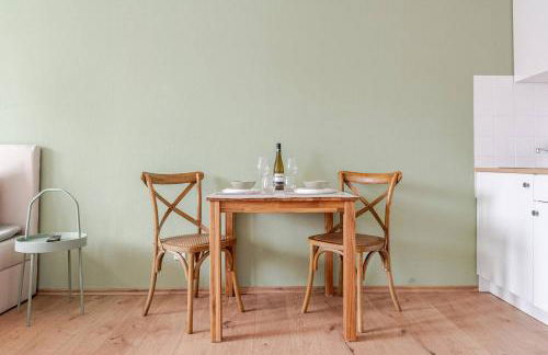 Schönes Apartment mit Parkplatz & 24h CheckIn 1 - Foto 4