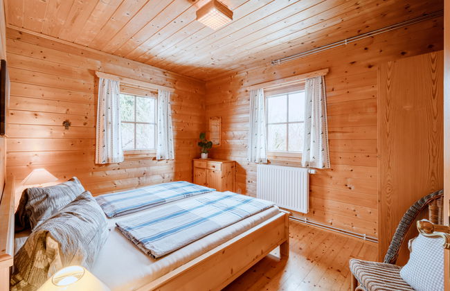 Simons Blockhütte - Foto 7