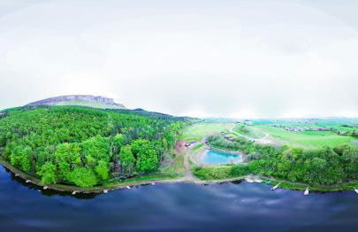 Waterfall Caves - Foto 1