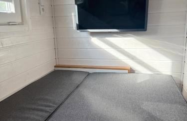 Tiny House Azyl Wolności - Foto 13