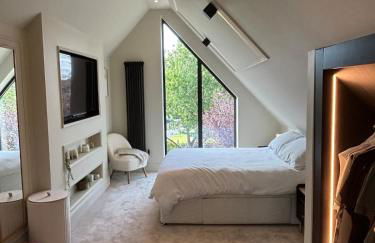 Large Luxury House in Marple, 4x Bed & Sleeps 8 - Foto 2