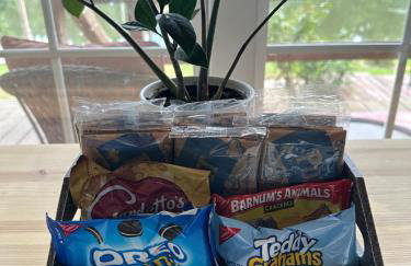 Private Lakefront Dock Firepit Yard Games - Foto 15