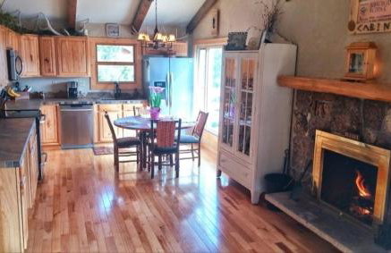 Rocky Mountain Panorama Cabin - Foto 5