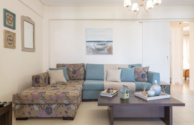 New Stylish Apartment with Sea View - Foto 16