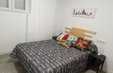 Estudio A cerca del Auditorio y el Mercado Central de Alicante - Photo 4