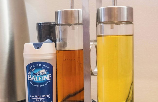 Self Check in Brussels Apartment for 2 in Heart of Trendy Saint-gilles - Foto 19