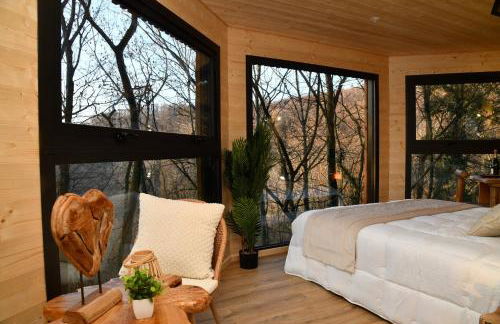 Domaine des Étoiles - Logements Insolites - Foto 41