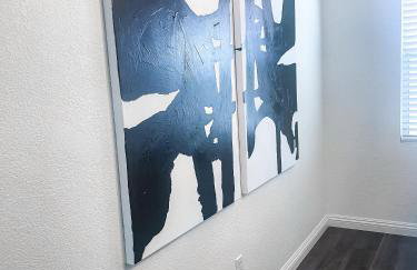 VEGAS GEM 4BDR KING BED Wifi GARAGE PRKNG - Foto 51