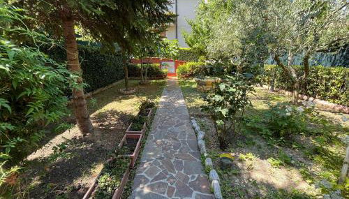 Buonarroti 19 - Foto 4, Garden