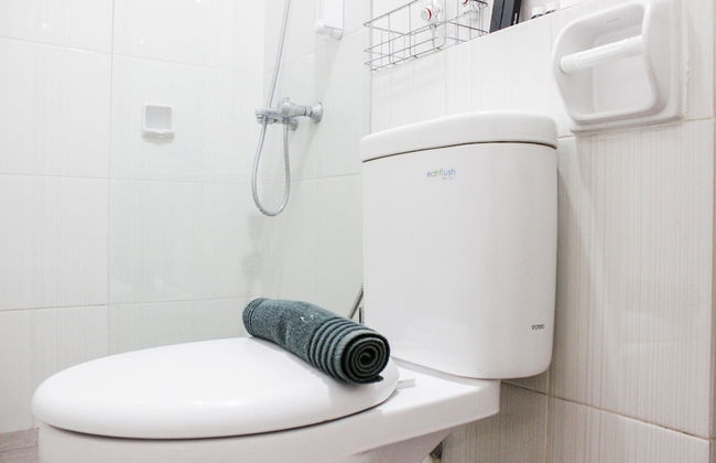 Modern & Gorgeous 2BR Apartment at Newton Residence - Foto 21