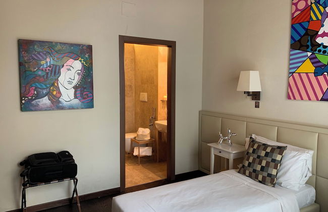 Florence Art Apartments - Foto 40