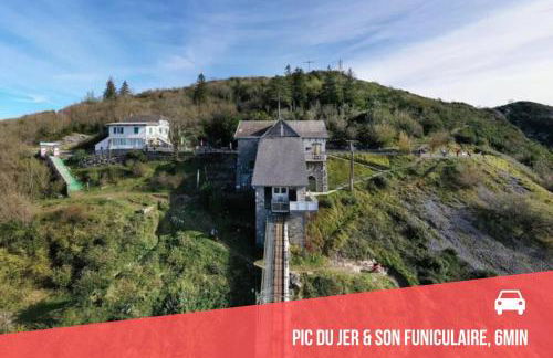 " Escale Closeraie " Balcon - Parking - 4 personnes - Foto 24