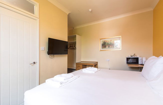 The Linden Leaf Rooms - Classy Studios - Foto 9