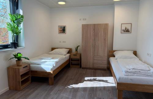 Deluxe 5-Bedroom Apartment with Modern Kitchen and Two Bathrooms - Foto 12