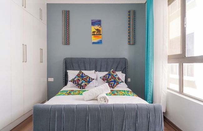 Luxury 4 Bedroom with a Rooftop Pool - Foto 11