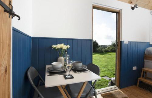 Nori's Nest, Croft Hooper - Hot Tub - Free WiFi & Parking - Fire Pit - Foto 11